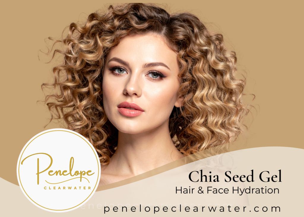 Chia Seed Gel 1